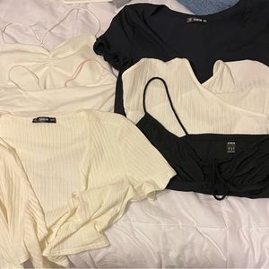 8 SHEIN tops